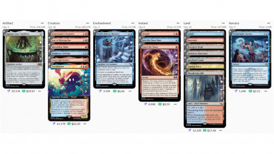 Best MTG Arena decks September 2025