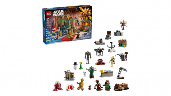 Check out these three brand-new Star Wars Lego sets arriving September 2025