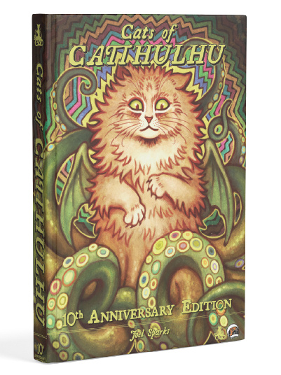 Cryptozoic Conjures 'Cats of Catthulhu'