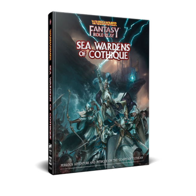 Cubicle 7 Will Release New 'Warhammer Fantasy Roleplay' Sourcebook