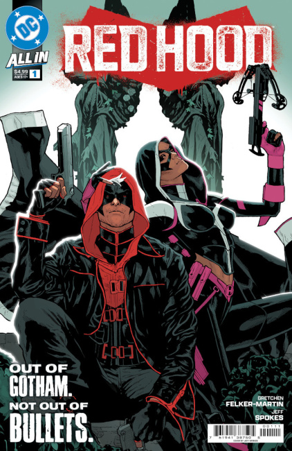 DC Cancels 'Red Hood' on Launch Day