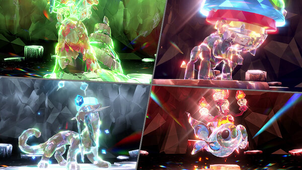 Fire–Tera Type Shiny Chi-Yu now appearing in 5-star Tera Raid Battles in Pokémon Scarlet and Violet until September 14 at 23:59 UTC, you can add Shiny Chi-Yu to your team only after it’s been defeated one million times by all players