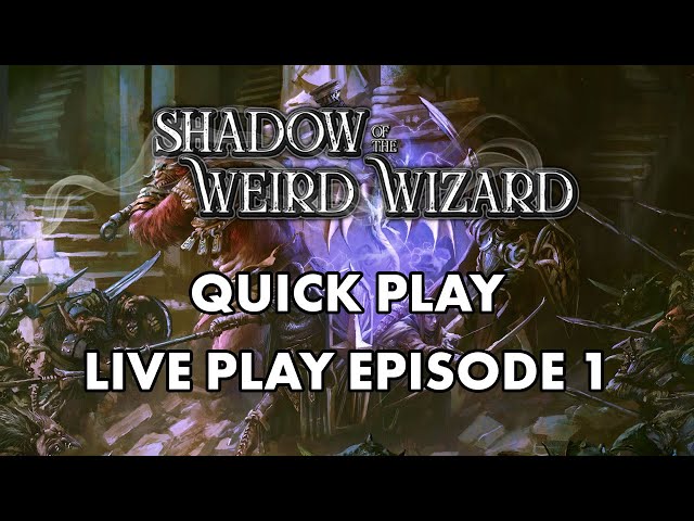 Grab 10 retro DnD alternative books from Shadow of the Weird Wizard for 77% off