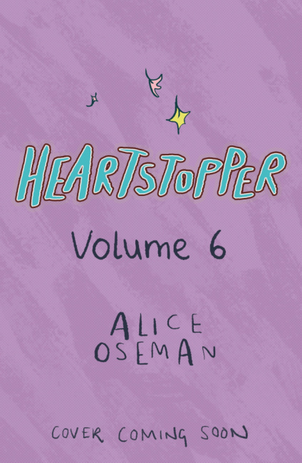 Hit 'Heartstopper' Series Final Volume, Box Set Get Release Dates