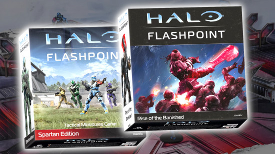 Join our Halo Flashpoint Discord AMA, and win starter sets worth $250!