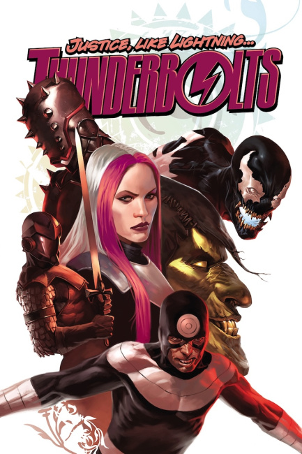 Marvel to Collect Thunderbolts' Post-'Civil War' Adventures