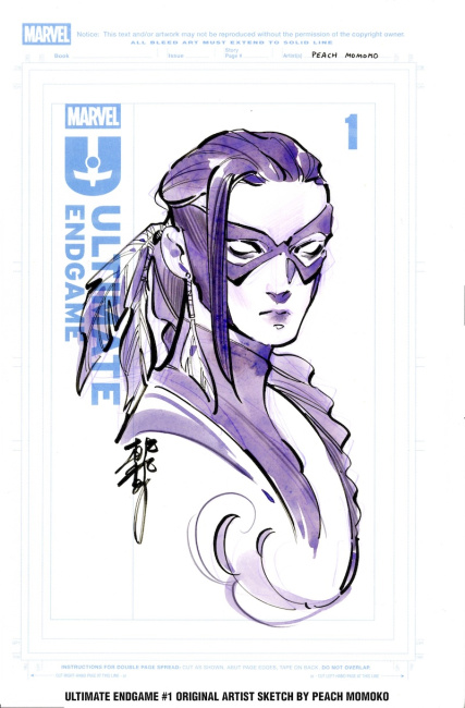 Marvel to Include Signed Originals in 'True Believer Blind Bags'