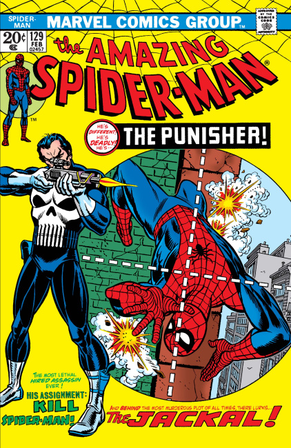 Marvel's The Punisher is Quietly on the Move