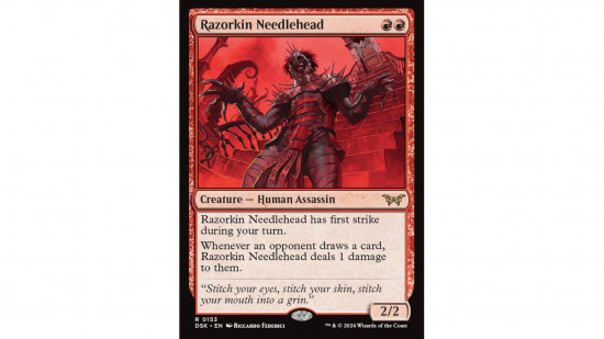 MTG card that can blast the dominant deck doubles in value