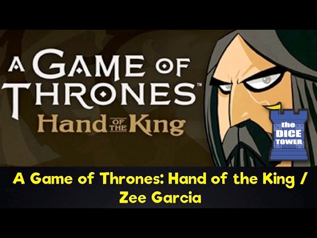 Nab this lightweight, light hearted Game of Thrones board game for under $10
