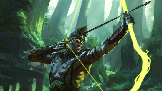 New DnD playtest fixes Arcane Archer, but the poor Tattoo Monk still sucks
