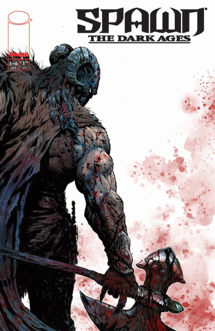 New 'Spawn: The Dark Ages' to Launch in October