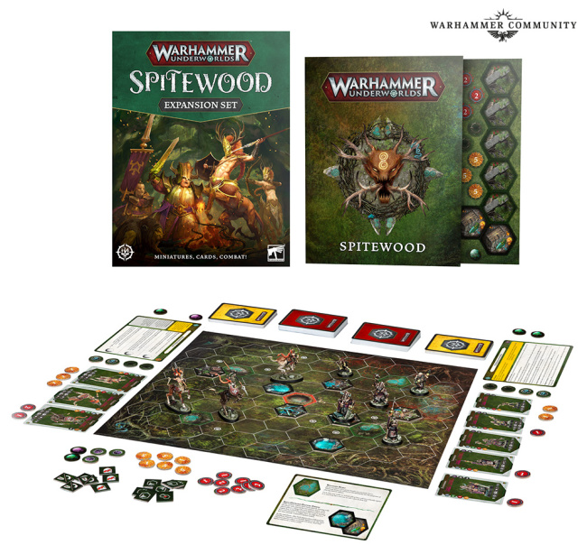 New 'Warhammer Underworlds' Expansion Incoming