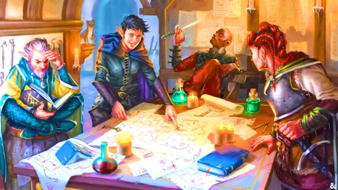 One of DnD Beyond's best features is now free for everyone (sort of)