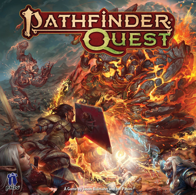 'Pathfinder Quest' Hits BackerKit