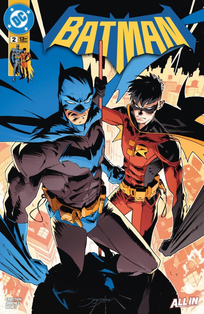 Preview: Batman #2