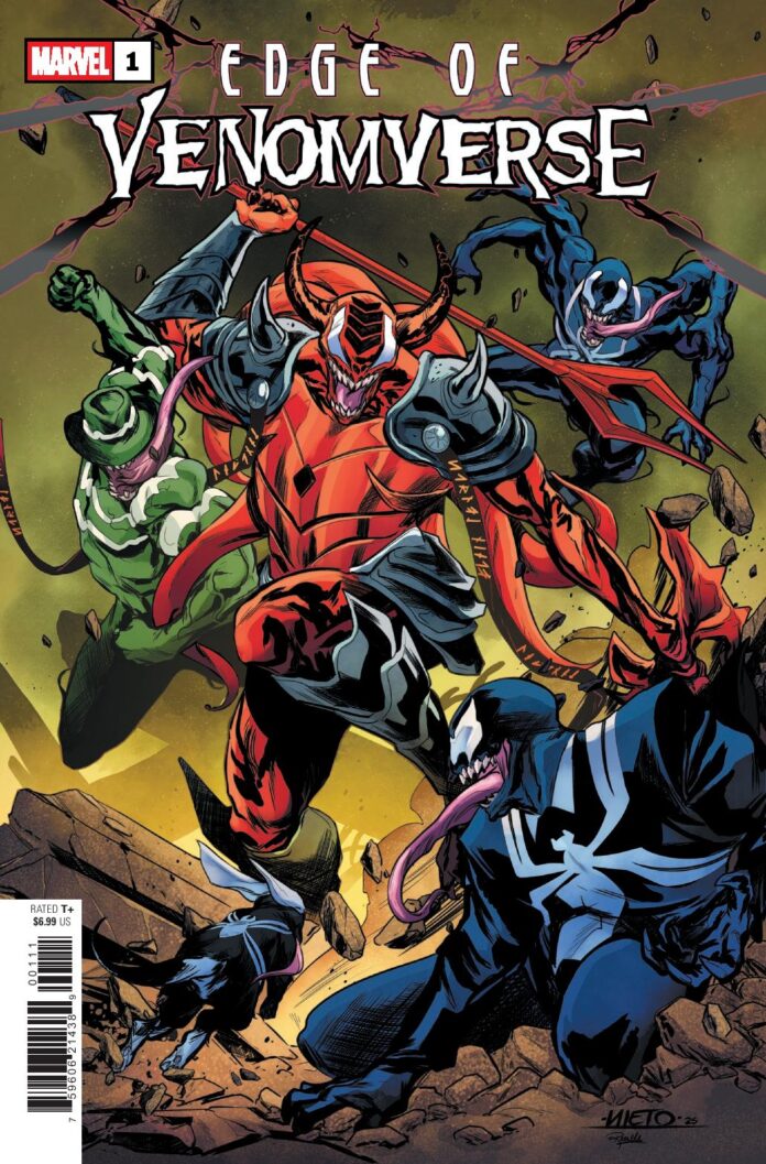 Preview: Edge of Venomverse #1