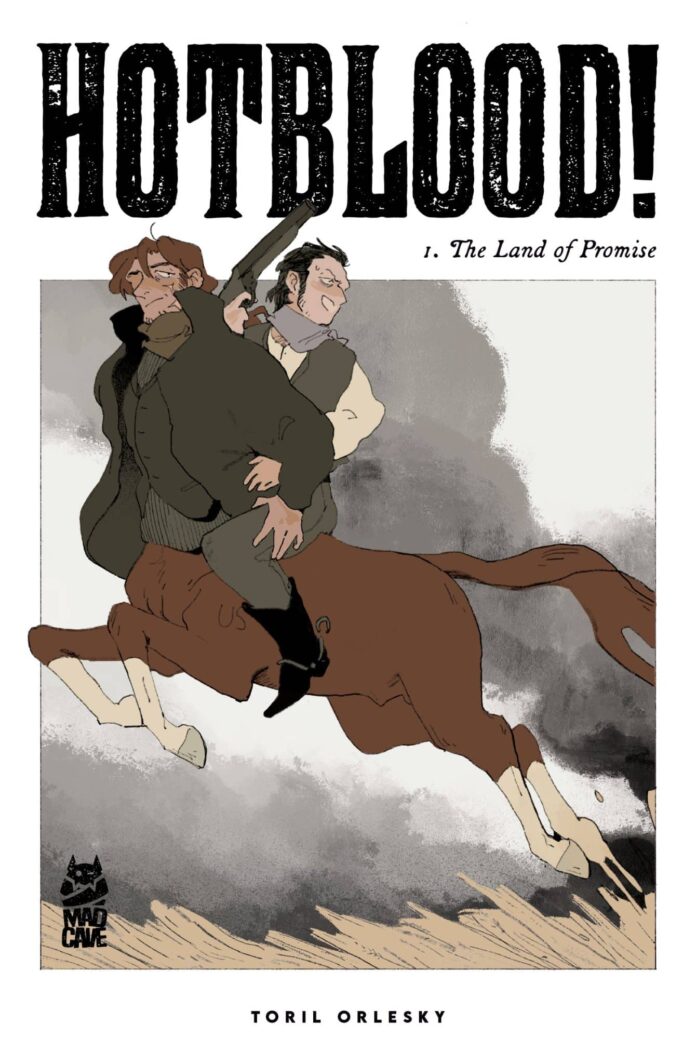 Preview: Hotblood Vol
