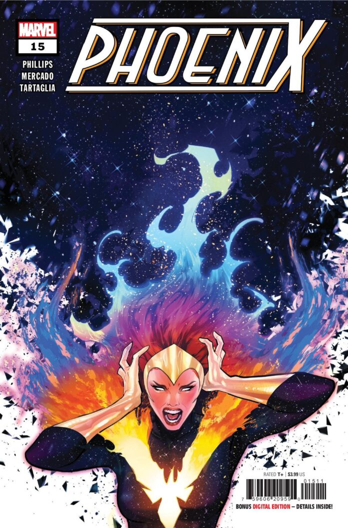 Preview: Phoenix #15