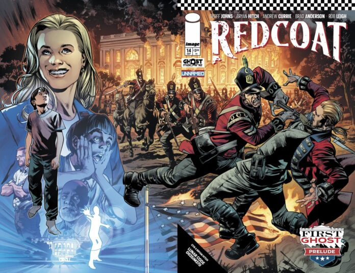 Preview: Redcoat #14