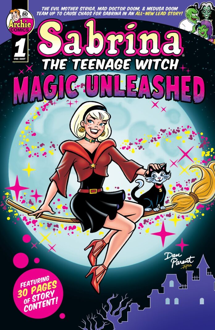 Preview: Sabrina The Teenage Witch: Magic Unleashed