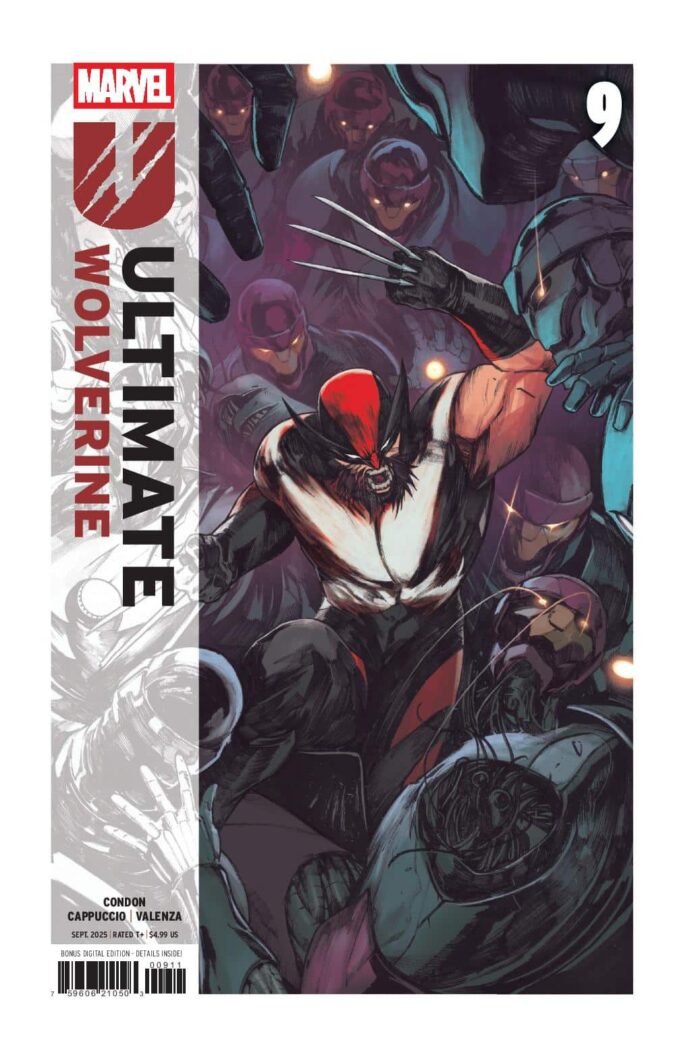Preview: Ultimate Wolverine #9