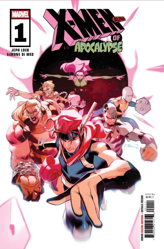 Preview: X-Men of Apocalypse Alpha #1