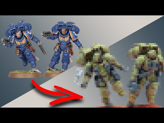Raptors top the list of Warhammer 40k fans' favorite obscure Space Marines