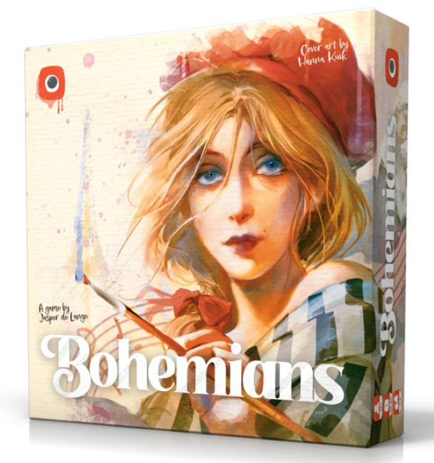 Seek Muses in 'Bohemians'