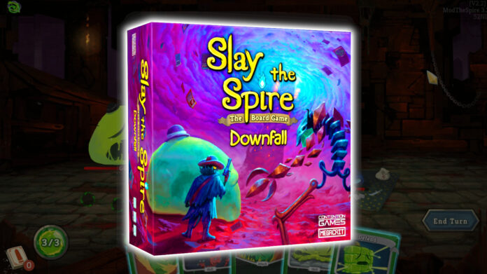 Slay the Spire board game gets surprise expansion based on popular mod