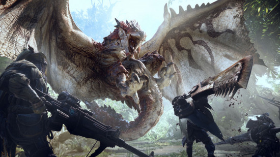 The massive Monster Hunter DnD manual you never knew you needed