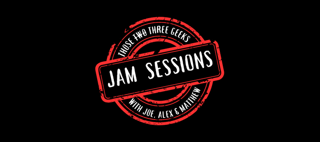 Those Two Geeks 325: Crashing: From Inception to Publication, the First Steps of an Indie Comic