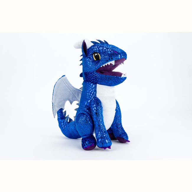 Two New 'Dragon Plush Dice Bags' Head to Retail