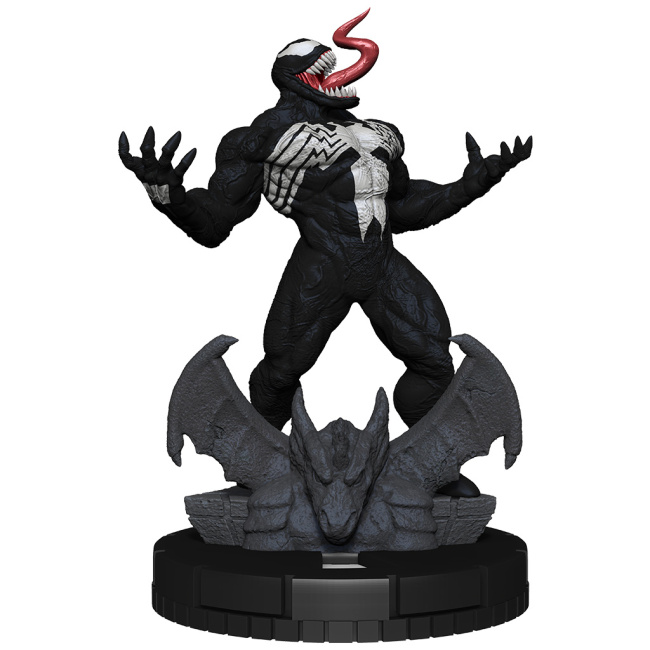 Venom Gets His Own 'Marvel HeroClix' Booster Set