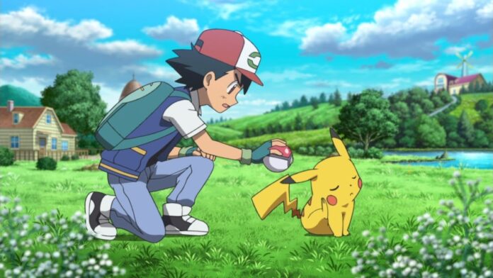 Video: Find out which Pokémon Ash will between between Charmander, Squirtle, Bulbasaur or… a mysterious fourth choice from the Pokémon animated series