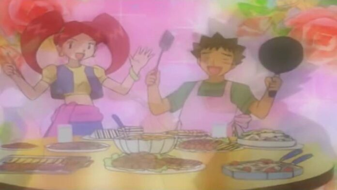 Video: Watch the ULTIMATE Pokémon food compilation from seasons 4 of the Pokémon animated series