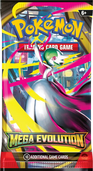 You can get Xerneas and Yveltal promo cards at participating retailers when Pokémon TCG: Mega Evolution launches on September 26