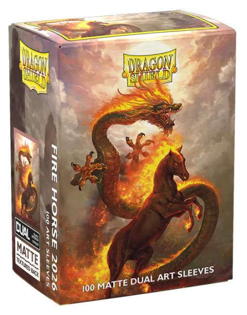 Arcane Tinmen Reveals New 'Dragon Shield' Lunar New Year's Accessories