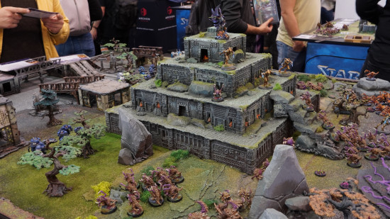 Archon Studio reveals Starcraft Tabletop Miniature Game wave one - its CEO tells us there's a release roadmap for