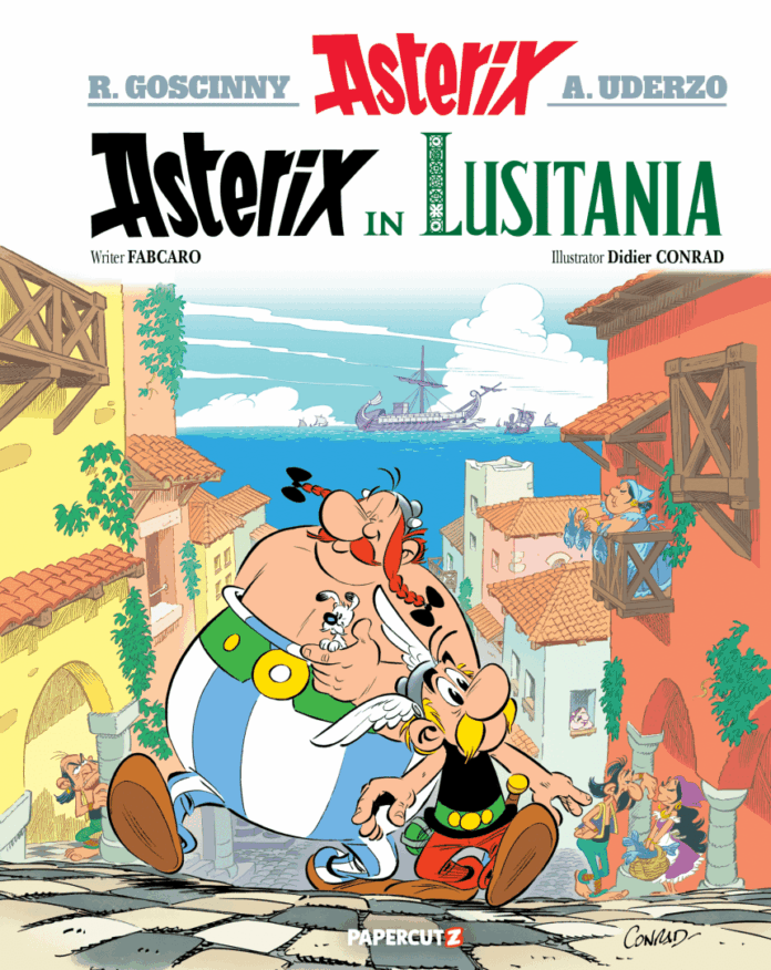 Asterix Vol