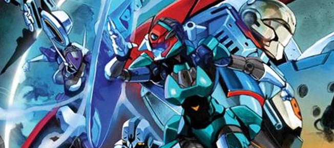 Astrobots Vol