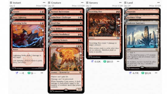 Best MTG Arena decks October 2025