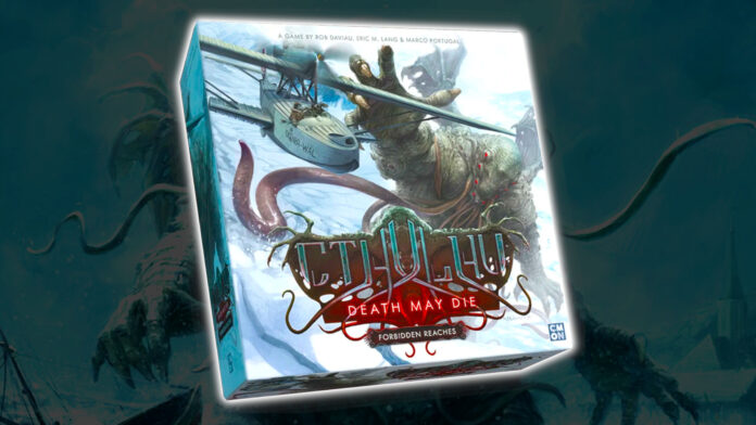 Board game creator CMON sells Cthulhu: Death May Die, one of its biggest brands, in the wake of $7 million losses