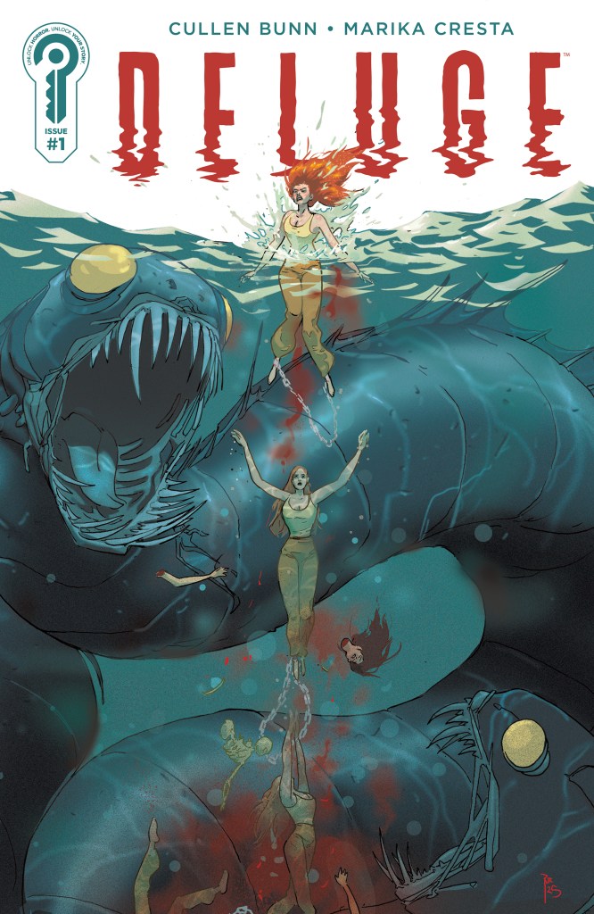 Check Out this Week’s New Comic Releases – 10/8/25
