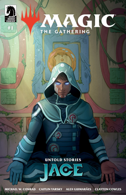 Dark Horse Plans 'Magic: The Gathering' Series Featuring Jace
