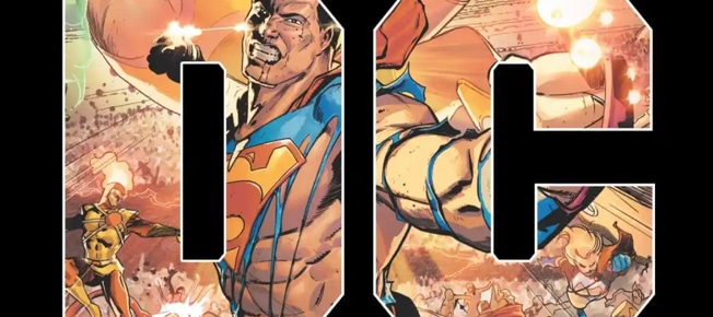 DC KO #1 Kicks Off the Next Big DC Event is Both Entertaining Fun and Familiar
