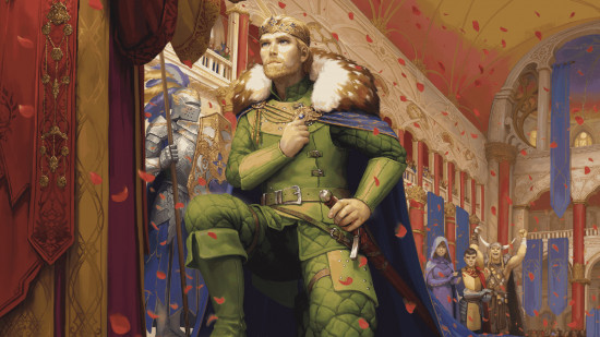 D&D's first Forgotten Realms book of 2025 is finally live - here are the new magic items, monsters, and more