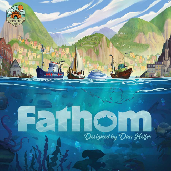 Dive Deep into the Ocean in 'Fathom'