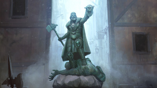 Exclusive: Warhammer Fantasy Roleplay announces new fifth edition