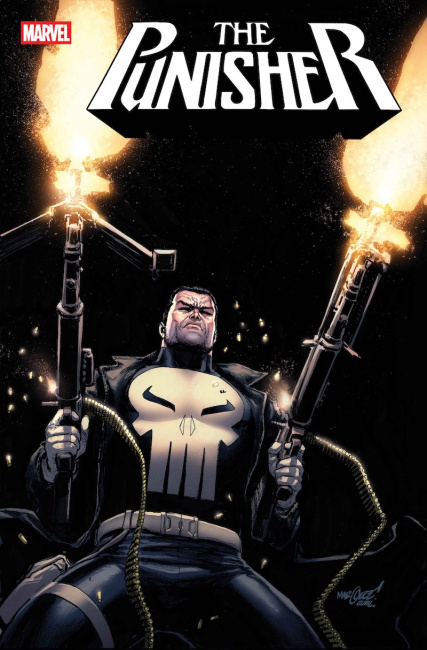 Frank Castle Returns in New Ongoing 'Punisher' Series